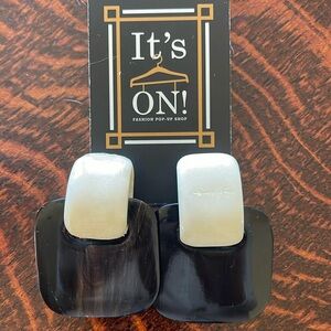 GERDA LYNGGAARD MONIES COPENHAGEN Runway Earrings